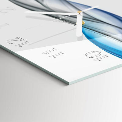 Kvadratna ura Abstraktni dim