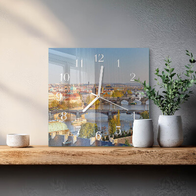 Kvadratna ura Praga