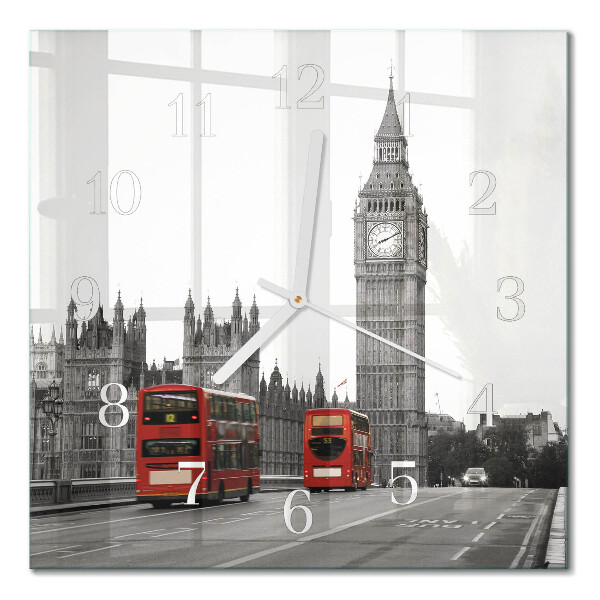 Kvadratna ura London