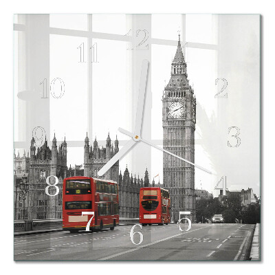 Kvadratna ura London