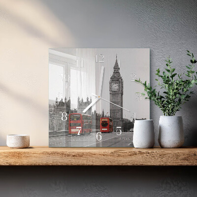 Kvadratna ura London