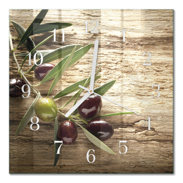 Kvadratna ura Olive