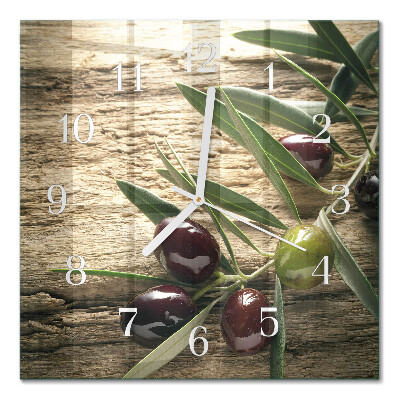 Kvadratna ura Olive