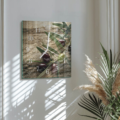 Kvadratna ura Olive