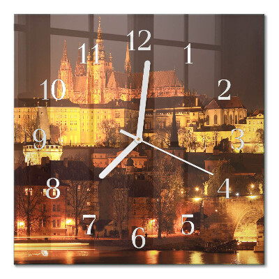 Kvadratna ura Praga