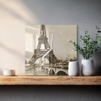 Kvadratna ura Pariz