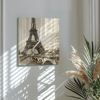 Kvadratna ura Pariz