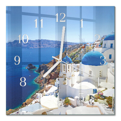 Kvadratna ura Santorini