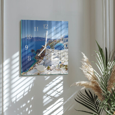 Kvadratna ura Santorini