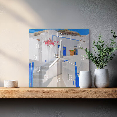 Kvadratna ura Santorini