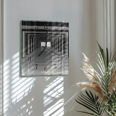 Steklena ura 3D-tunel