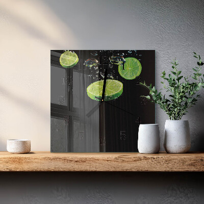 Steklena ura Limete