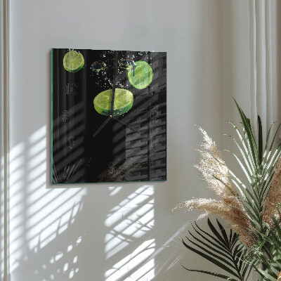 Steklena ura Limete