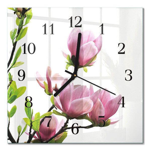 Steklena ura Cvet magnolije