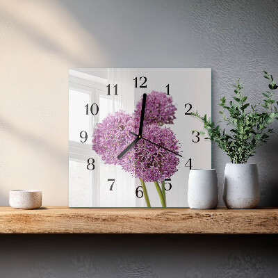 Steklena ura Cvet