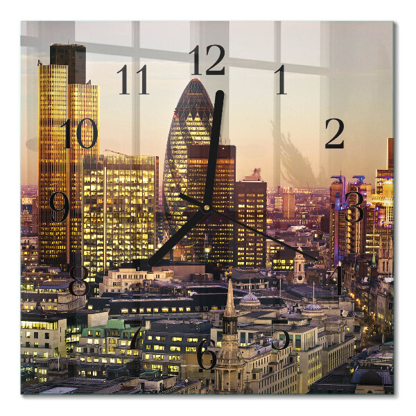 Steklena ura London
