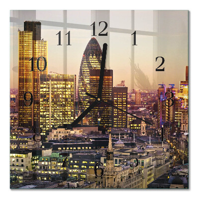 Steklena ura London