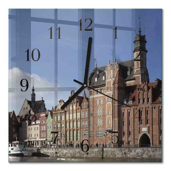 Steklena ura Gdansk