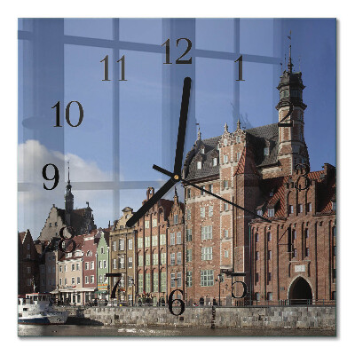 Steklena ura Gdansk