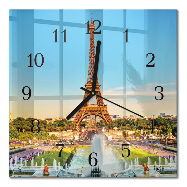 Steklena ura Pariz