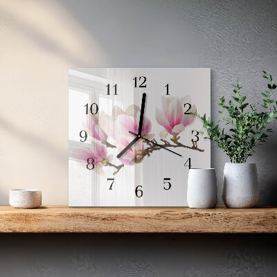 Steklena ura Magnolija