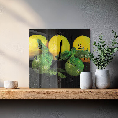 Steklena ura Limone