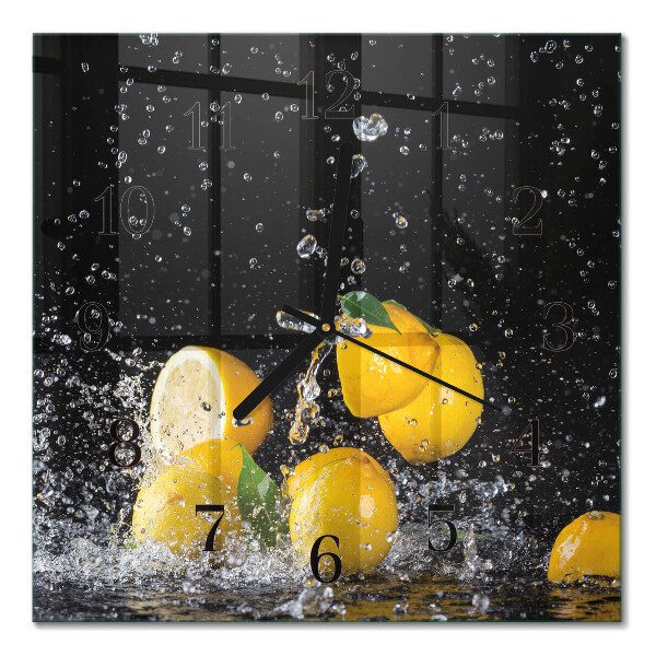 Steklena ura Limone