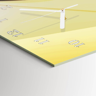 Pravokotna ura Abstrakcija