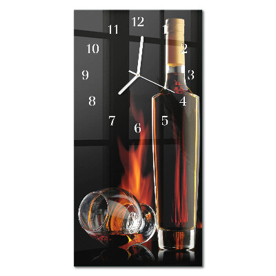 Navpična ura Alkohol