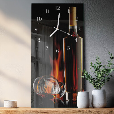 Navpična ura Alkohol