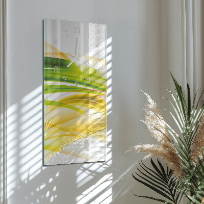 Pravokotna ura Abstrakcija