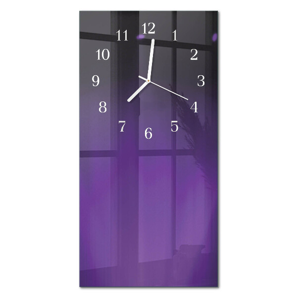 Navpična ura Vzorec