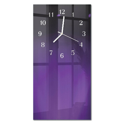 Navpična ura Vzorec