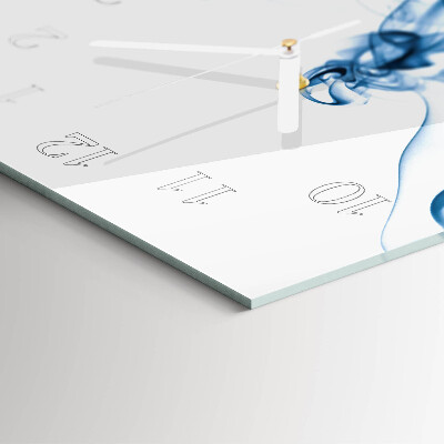 Pravokotna ura Vzorec