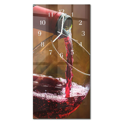 Navpična ura Vino