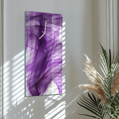 Pravokotna ura Vzorec viole