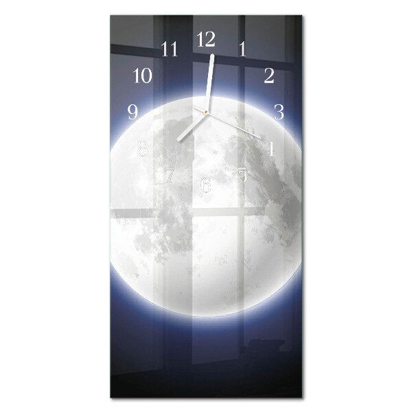 Navpična ura Luna
