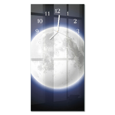 Navpična ura Luna