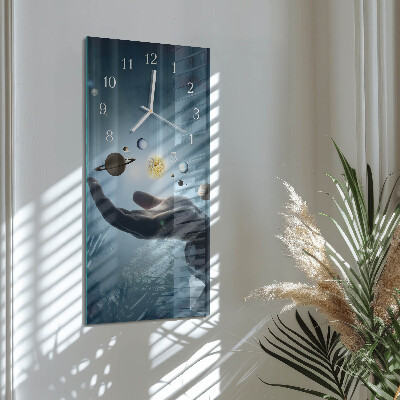 Navpična ura Roka planeta