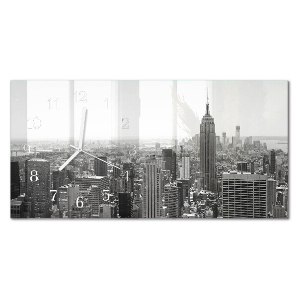 Pravokotna ura New York Manhattan