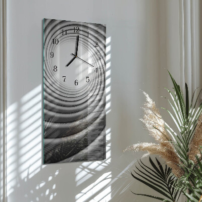 Navpična stenska ura Vrtinec