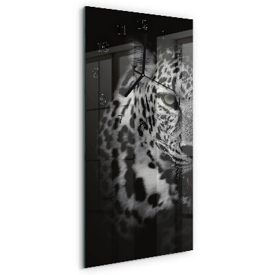 Navpična stenska ura Tiger