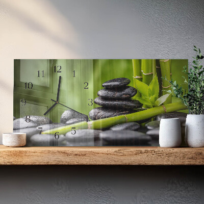 Horizontalna ura Meditacijski kamni