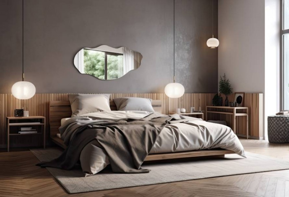 Kam postaviti ogledala v hiši