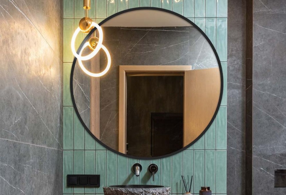 Katero ogledalo za kopalnico?