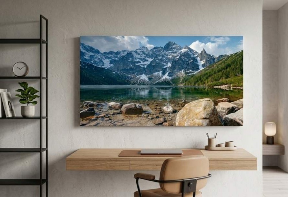 kaj obesiti nad svojo mizo